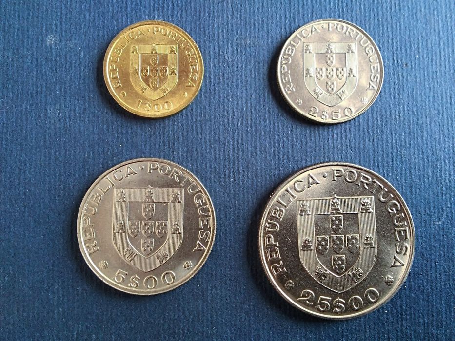 Moedas do mundial
