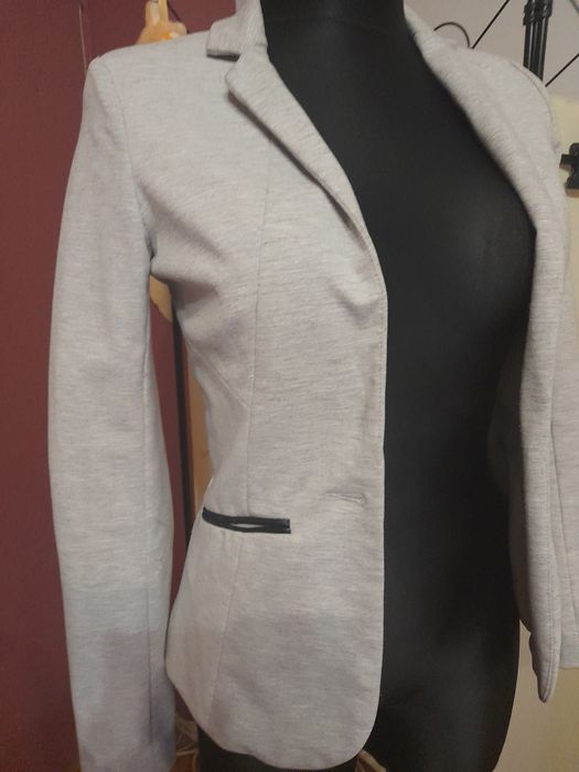 Marynarka sportowo elegancka