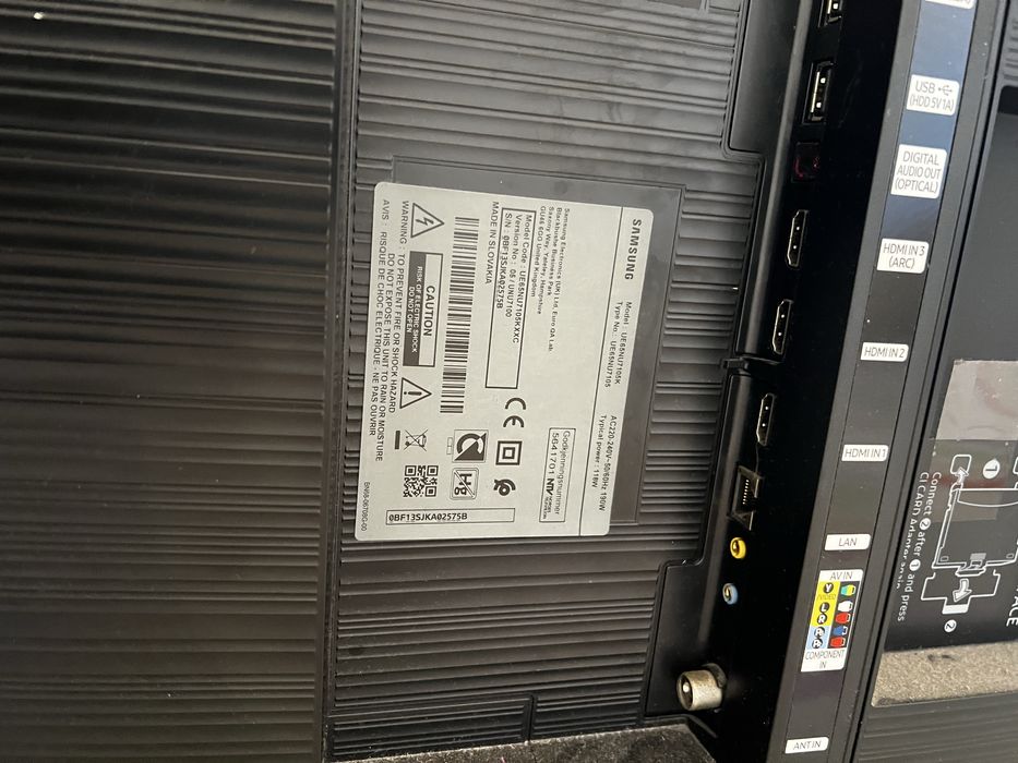 ler a descricao Tv Samsung 65 Polegadas 4k