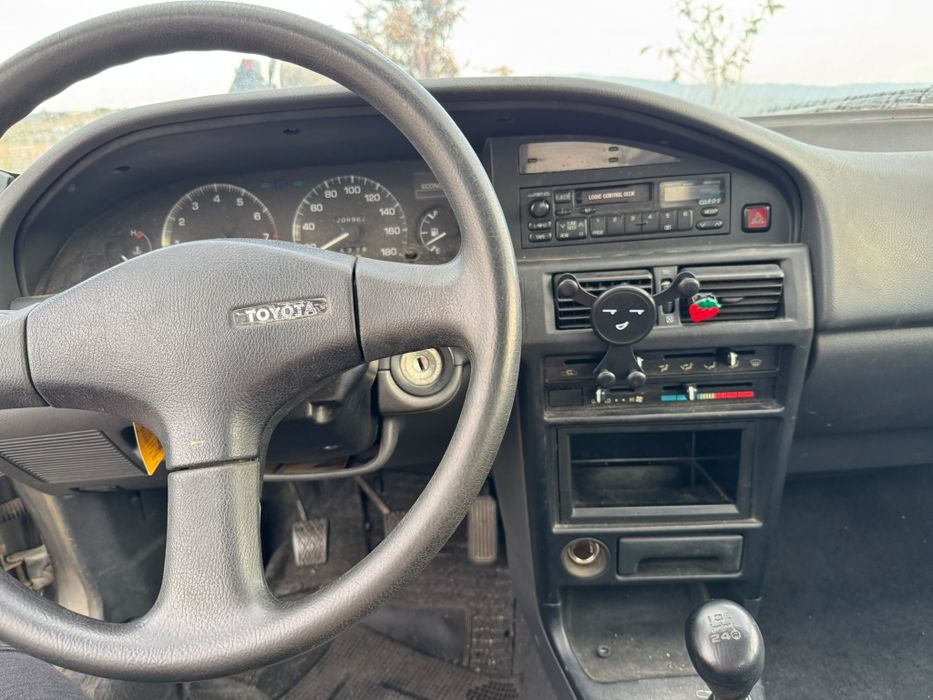 Toyota Corolla 1992