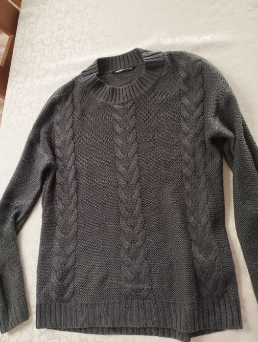 Sweter Cropp półgolf