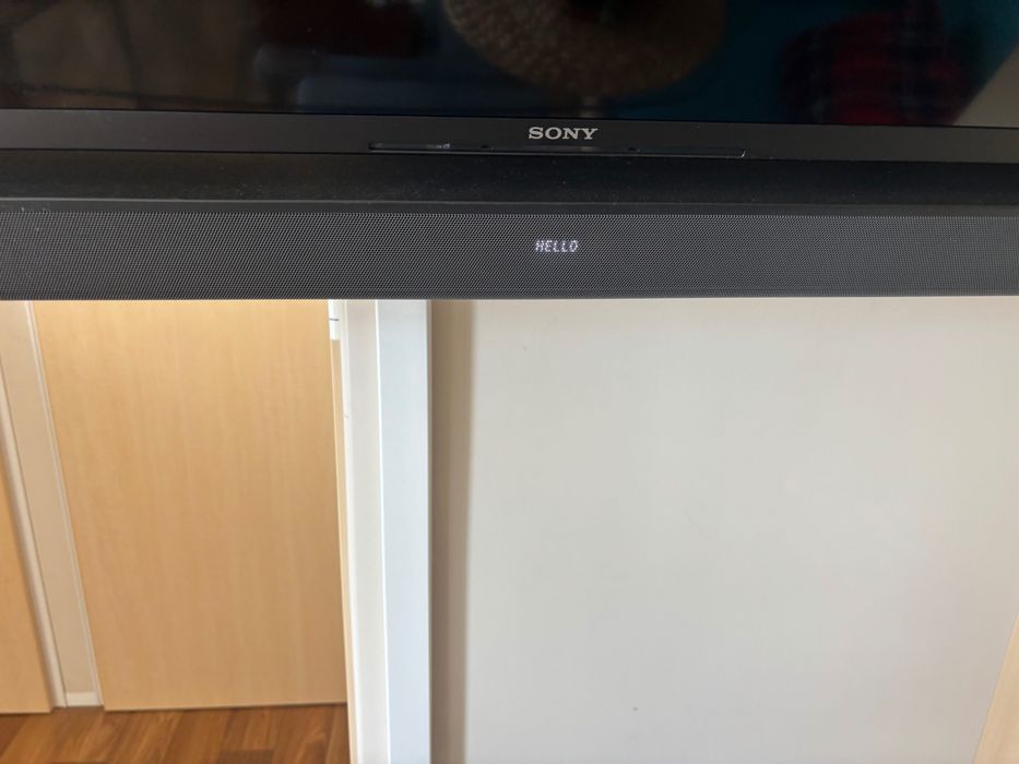 SoundBar SONY S400