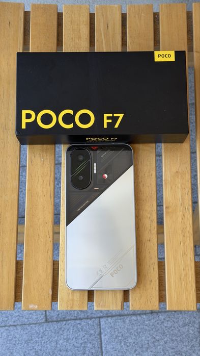 Poco F7 - 256/12GB