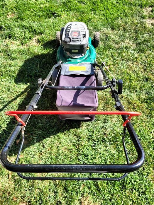 Corta relva Power Plus 98,5 cm3 com tracção