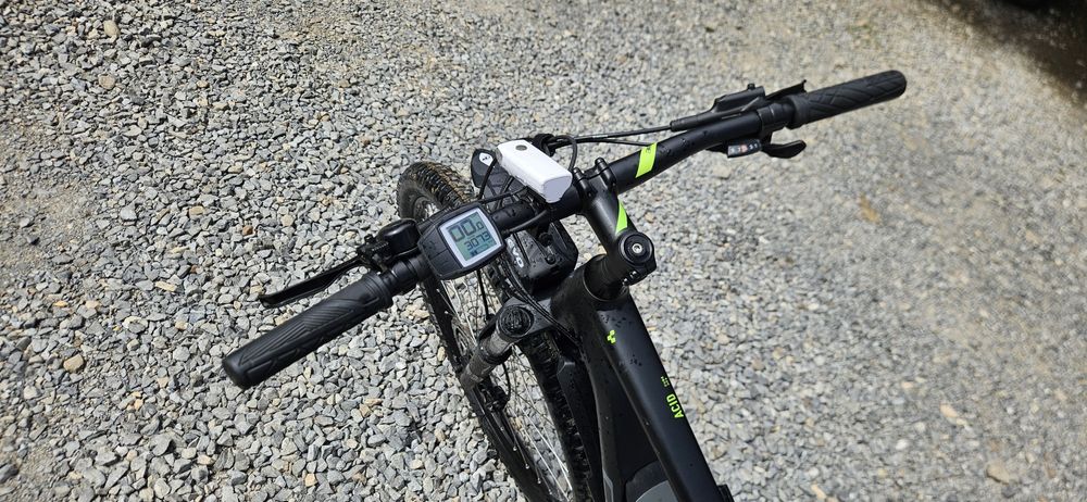 Rower elektryczny cube acid hybrid  29  bosch, bez manetki