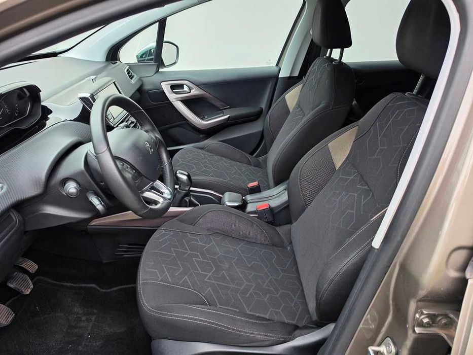 Peugeot 2008 1.2Vti Style 82Cv 80.000Km 03/2016