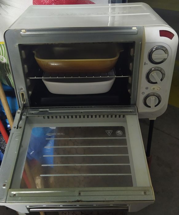 Forno elétrico Silver Crest