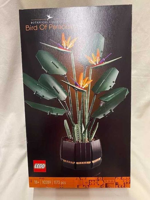 Lego 10289 Strelicja królewska