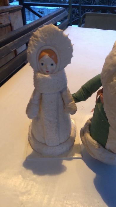 Продам діда мороза  ссср