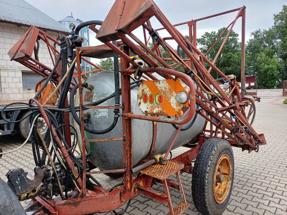 Opryskiwacz pilmet 2000tys litrów