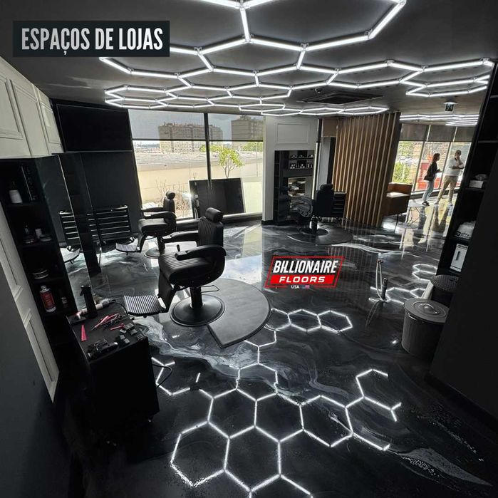 Pavimentos Epóxi Exclusivos