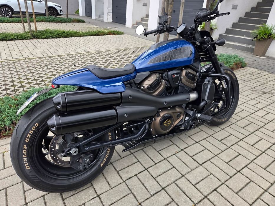Harley-Davidson