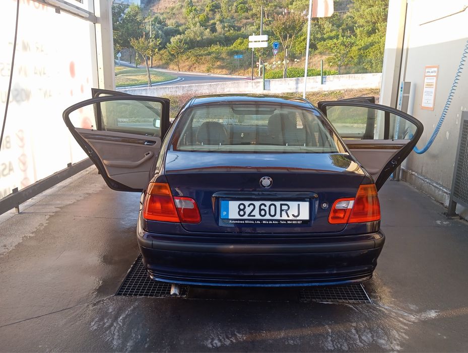 Bmw e46 136 cv. — photo 5
