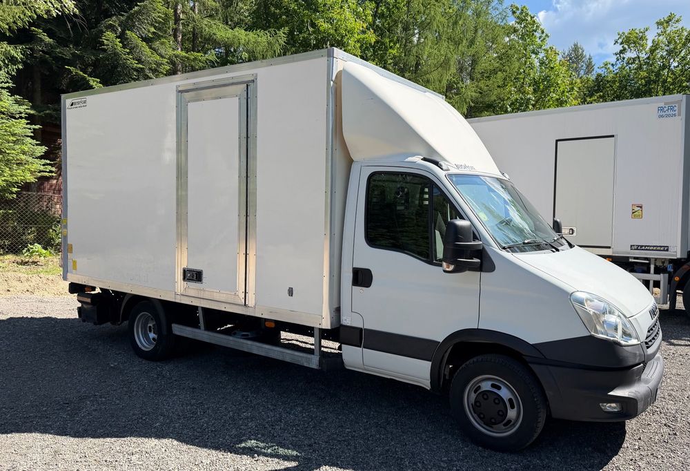 Iveco Daily  147400KM!!! Kontener Winda 750kg