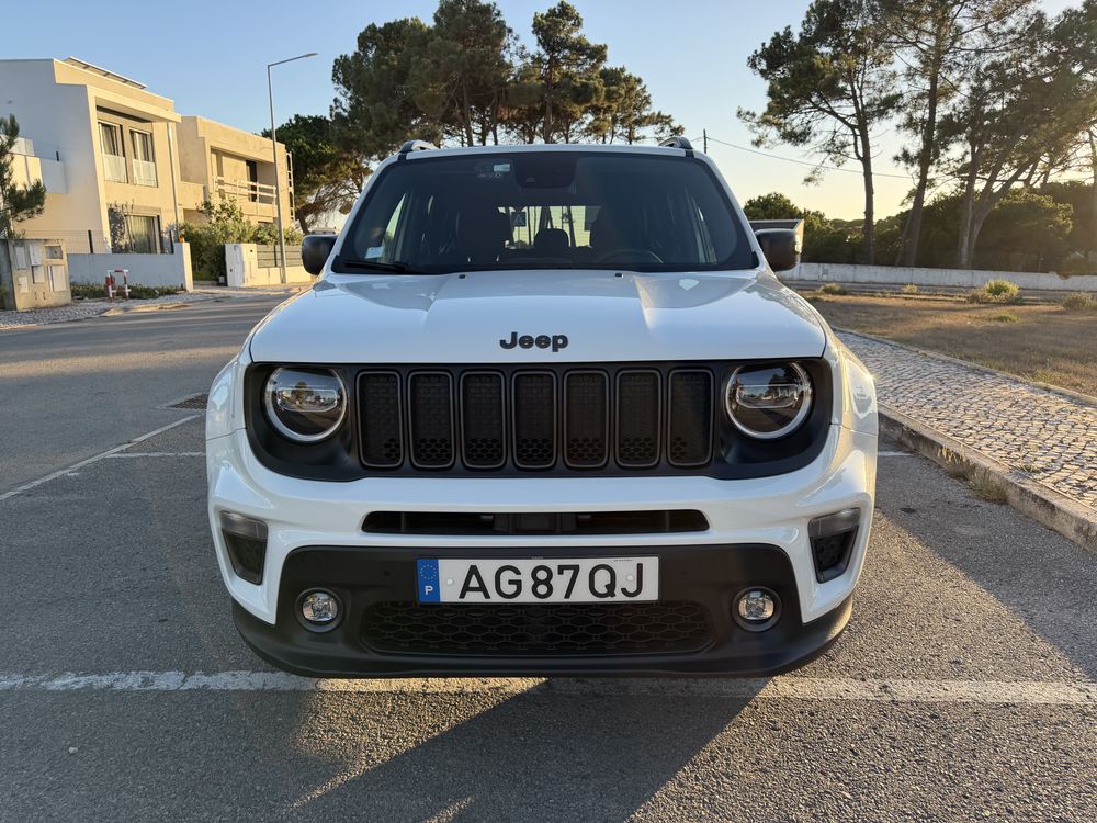 Jeep Renegade 1.3 T 80º Aniversário DCT