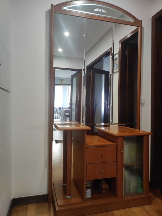 Vendo móvel de entrada