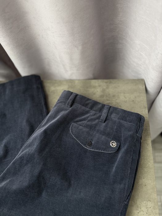 Вельветовые штаны Stefano Ricci