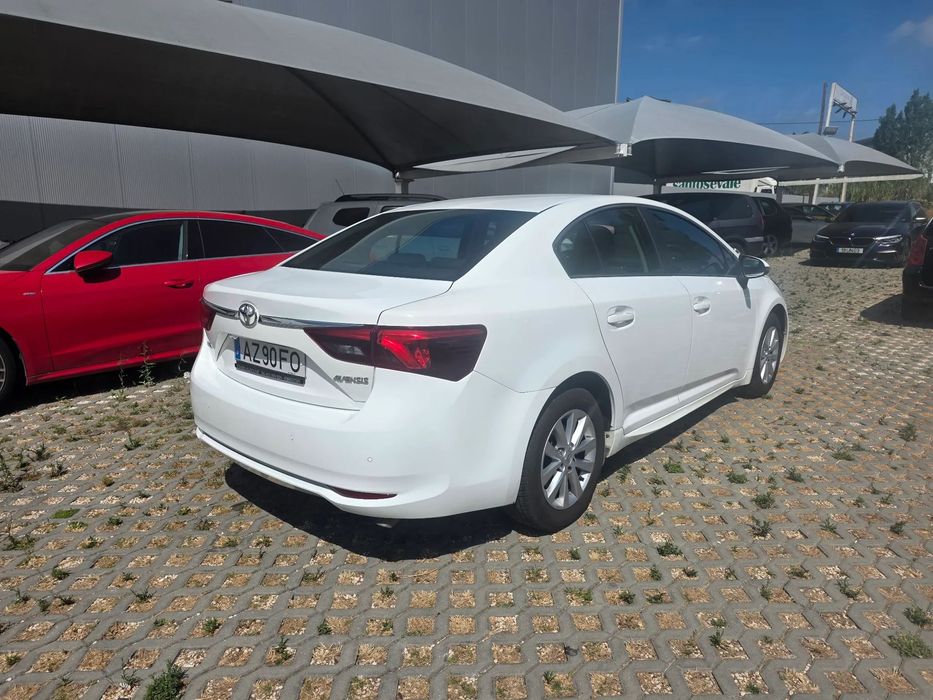 Toyota Avensis 1.6 D-4D Edition-S