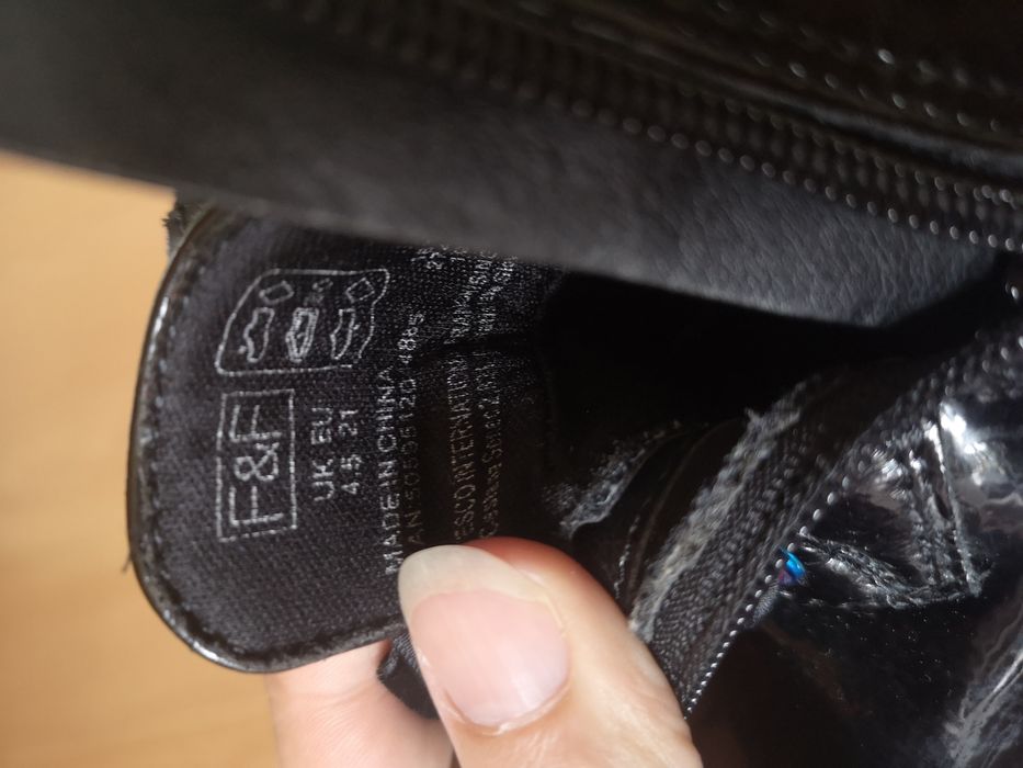 Butki dziewczęce r21