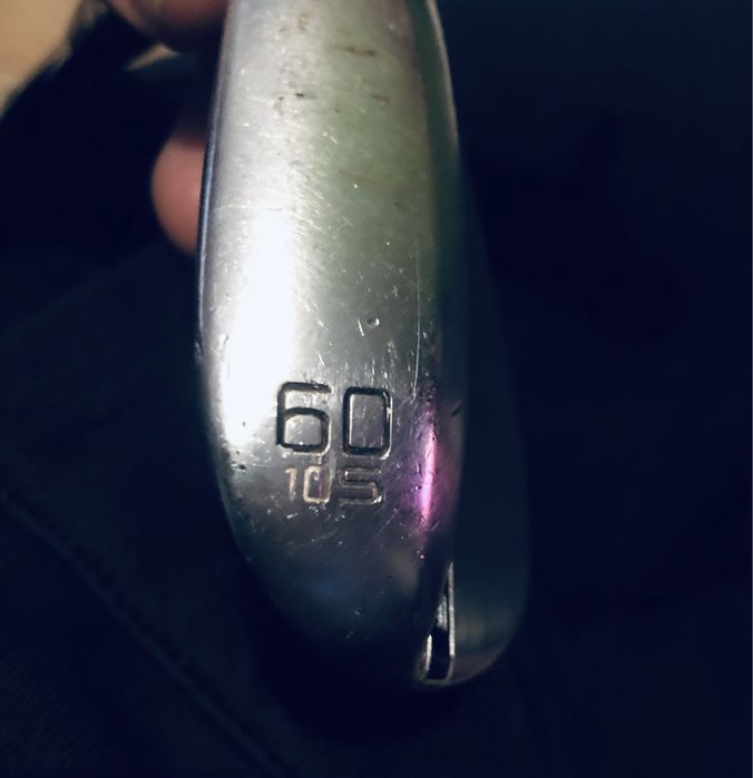 Titleist wedge BV Vokey SM8 60graus