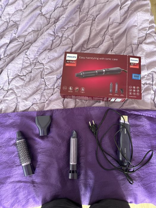 escova philips air style