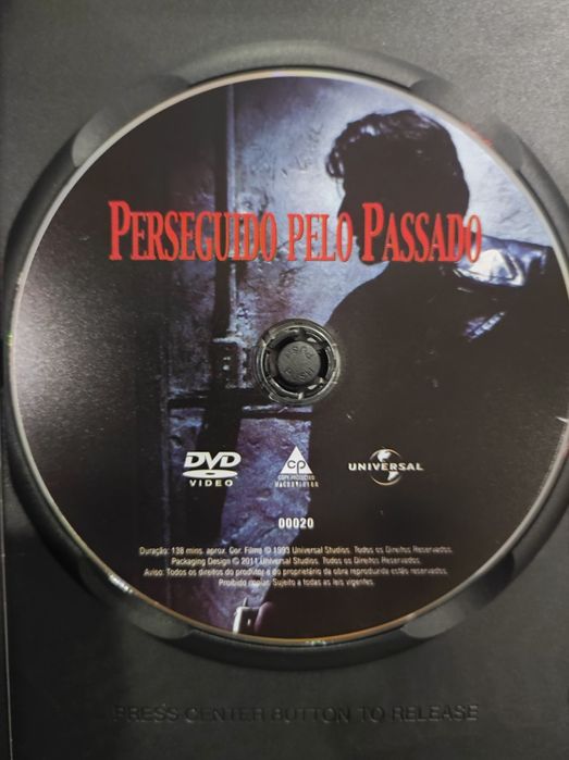 Perseguido pelo passado