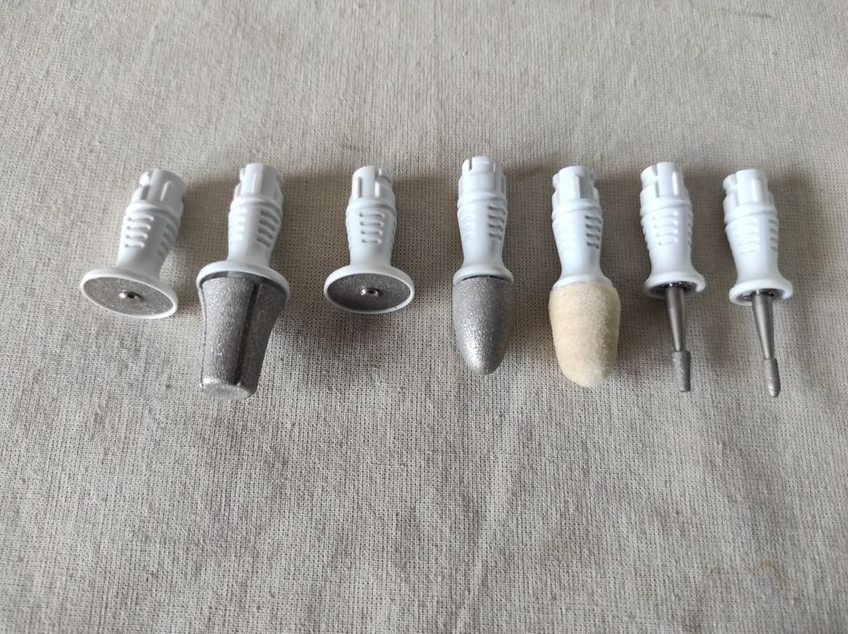 Profesjonalna frezarka do paznokci Rossmann