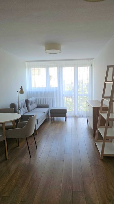 2-pokojowe mieszkanie 38 m² | Wrocław, ul. Szczęśliwa