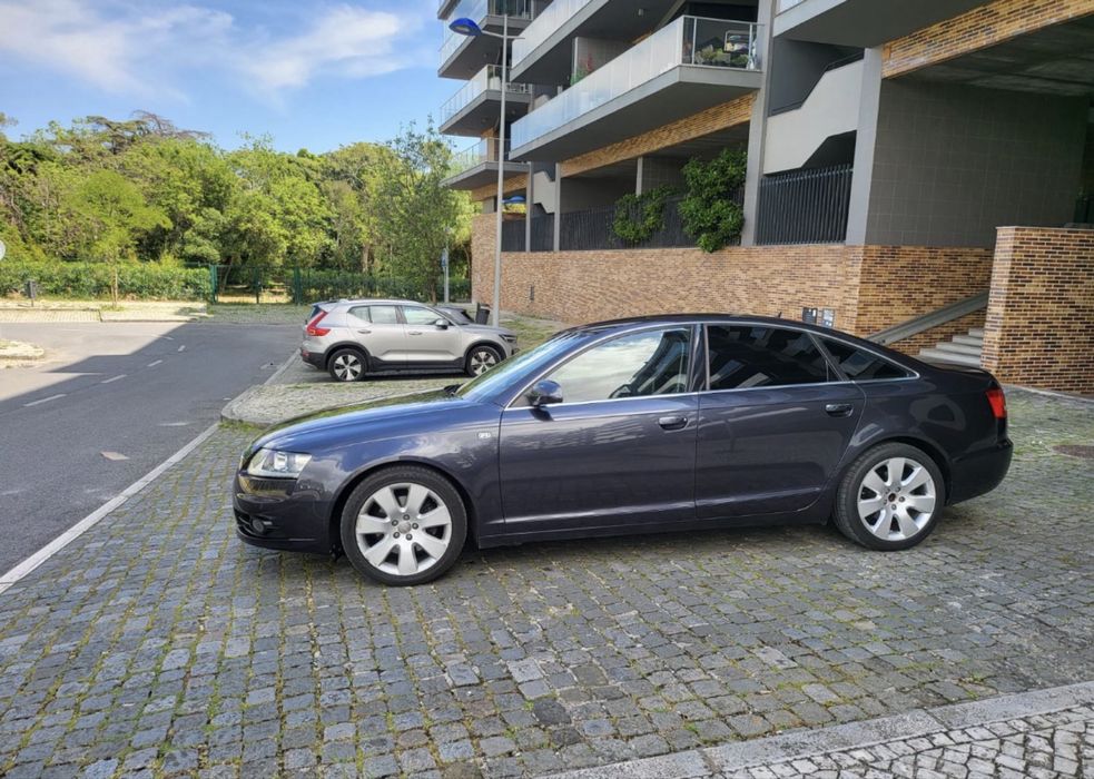 Vendo audi a6 2.70 gasoleo