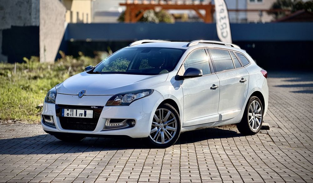 Renault Megane GT Line - Full Extras