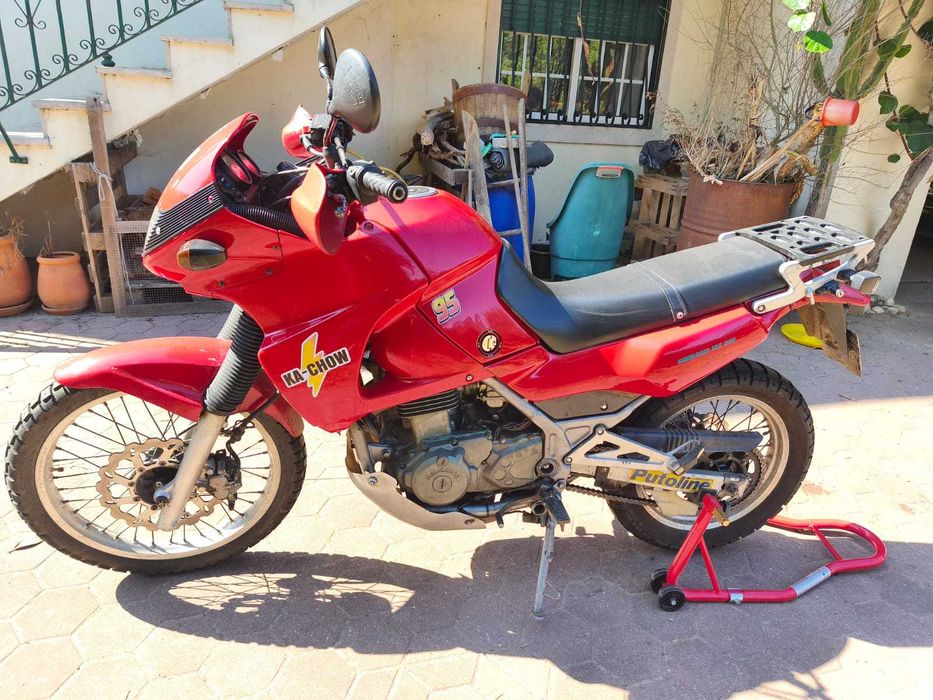 Kawasaki KLE 500