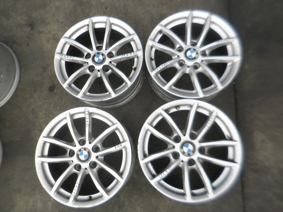 Conjunto de jantes BMW 1 (F20)
