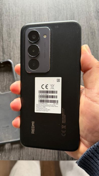 Xaiomi Redimi 15, telemóvel usado mas em muito bom Estado