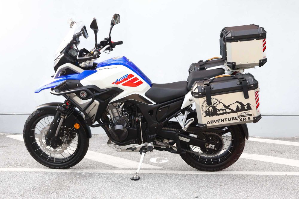 Macbor Montana XR5 500, 2022