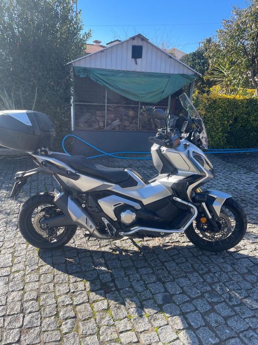 Honda XADV 750 cc