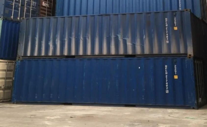 Contentor VENDA e ALUGUER 20fit / 40fit