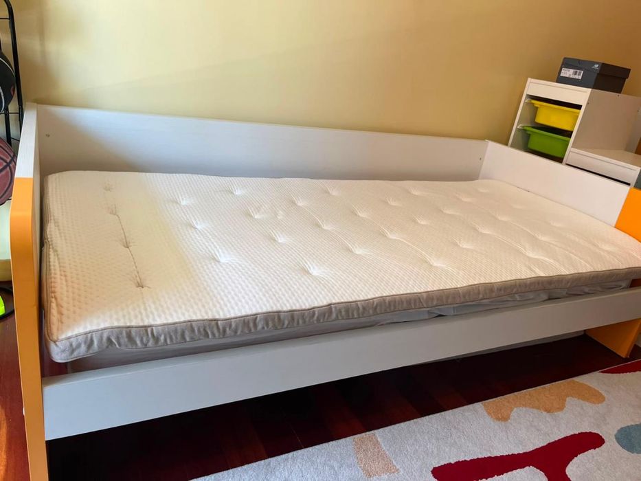 Cama  completa criança