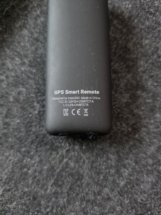 Insta360 Gps smart remote