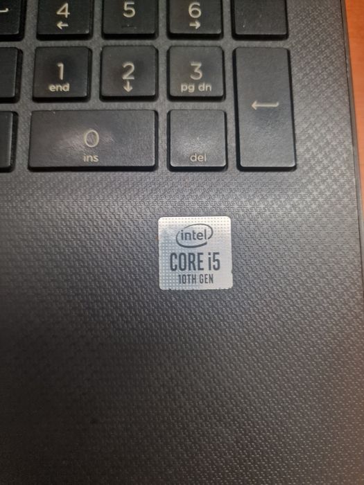 Portátil HP 250 G7 i5 10th Gen