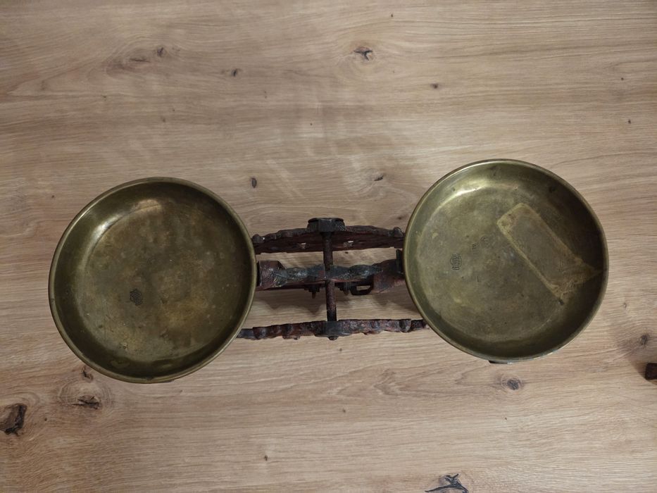Waga szalkowa 2kg