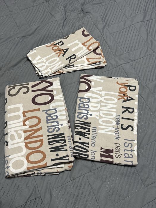 Постельное белье 1.5