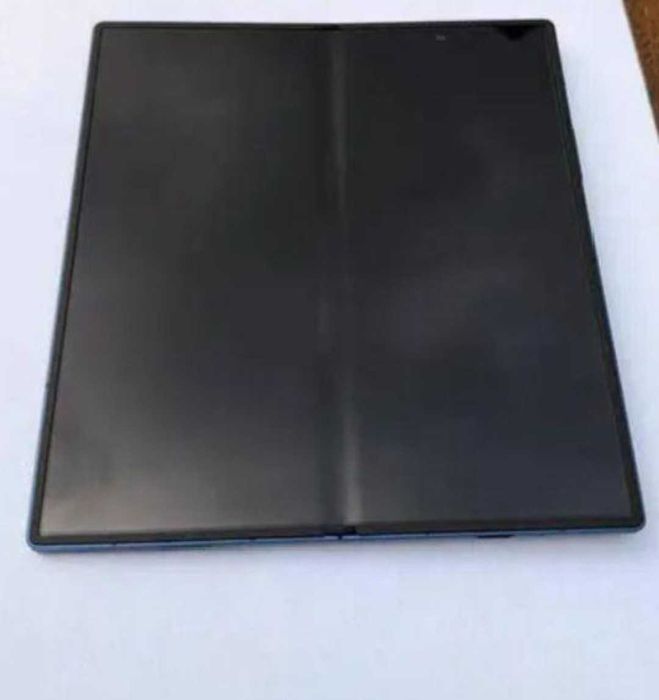 Samsung galaxy z fold 7 1TB