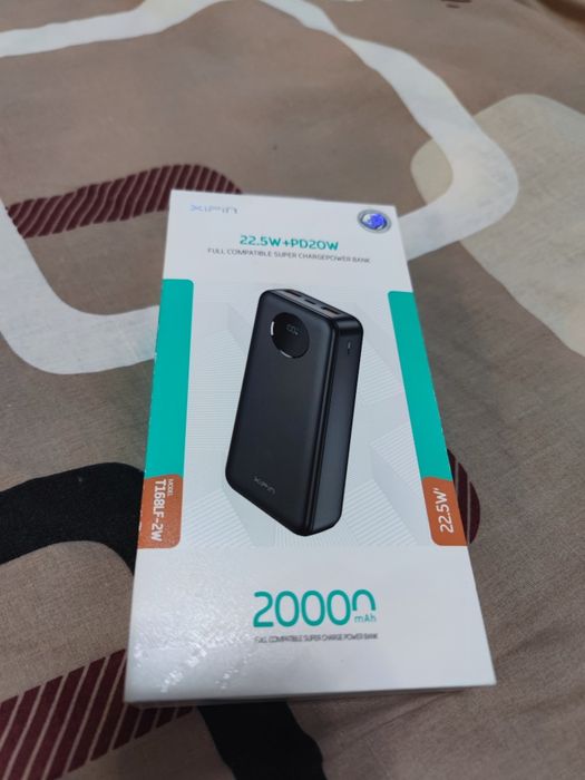 Продам новый павербанк