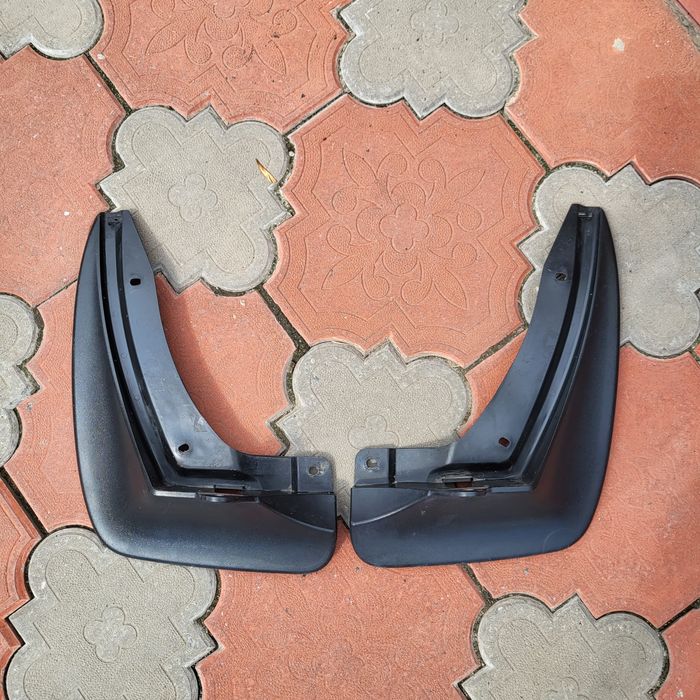 Бризговики під колеса на авто Шкода А7