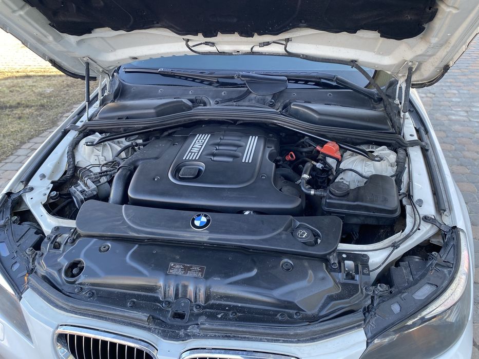 BMW E61 2.0 дизель