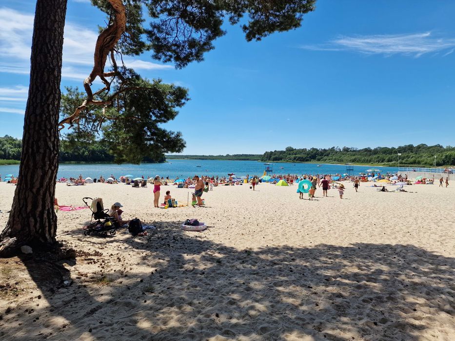 Wynajmę Domek Letniskowy w Przyjezierzu - 150m od Głównej Plaży - Kormoran