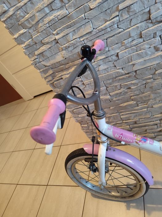 Rower 16* Decathlon PRINCESS