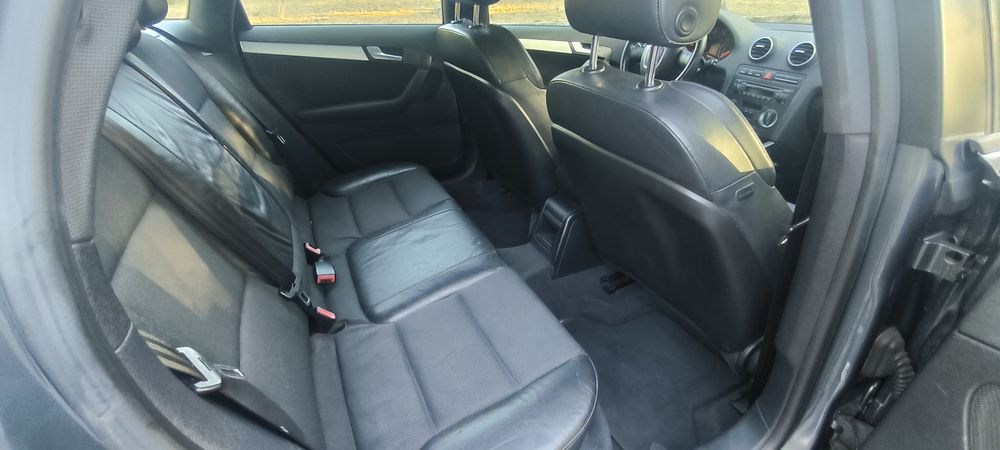 Audi A3 sportback S Line