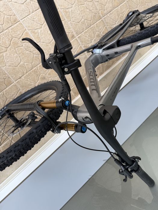 Scott Spark Expert - 2027! NOVIDADE