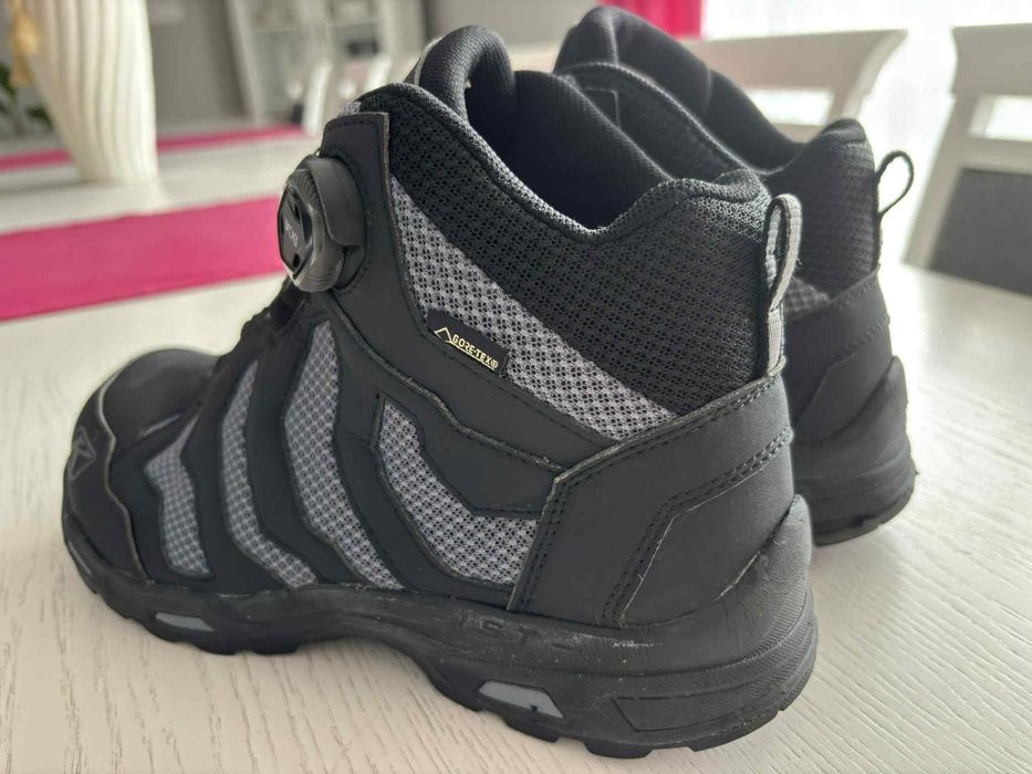 Klim Gore-Tex 42r.Buty Męskie jak Nowe